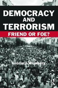 bokomslag Democracy and Terrorism