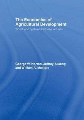 bokomslag The Economics of Agricultural Development