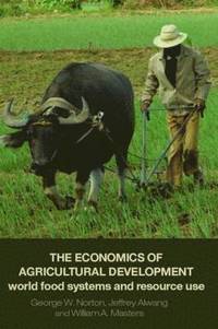 bokomslag The Economics of Agricultural Development