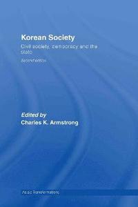 bokomslag Korean Society