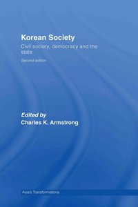 bokomslag Korean Society