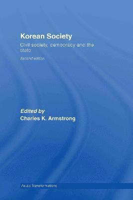 bokomslag Korean Society