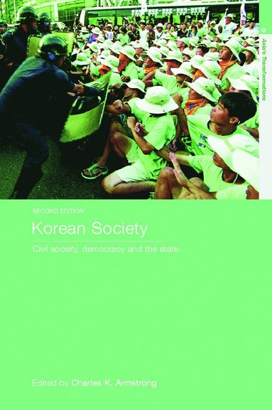 bokomslag Korean Society