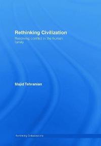 bokomslag Rethinking Civilization