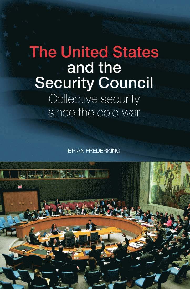 United States and the Security Council