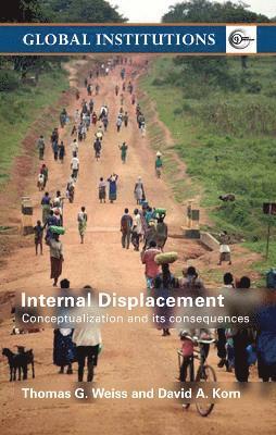 bokomslag Internal Displacement