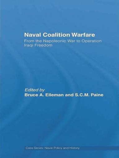 bokomslag Naval Coalition Warfare