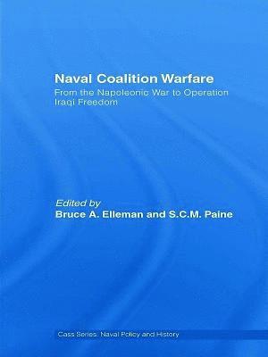 Naval Coalition Warfare 1