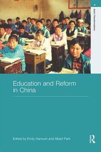 bokomslag Education and Reform in China