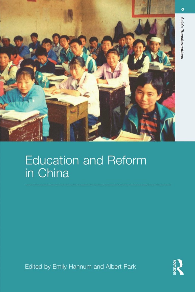 Education and Reform in China 1