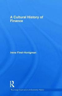 bokomslag A Cultural History of Finance