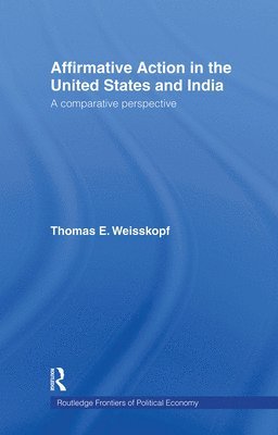 bokomslag Affirmative Action in the United States and India