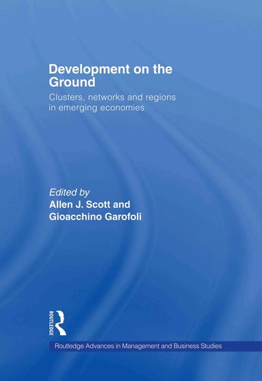 Allen J. Scott, Gioacchino Garofoli - Development on the Ground, Inbunden