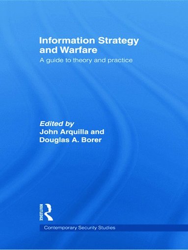 bokomslag Information Strategy and Warfare