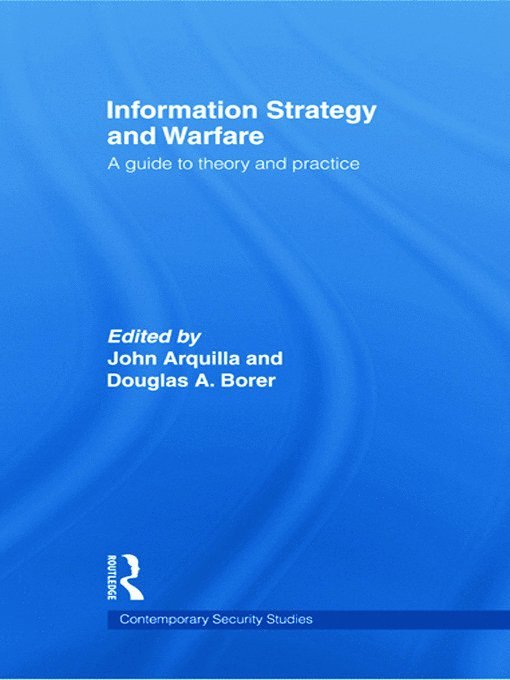 Information Strategy and Warfare 1