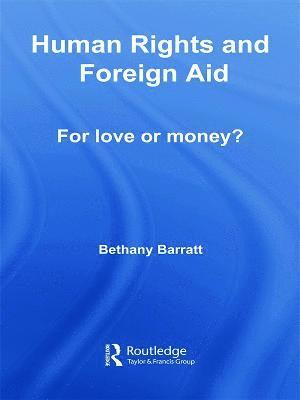 Human Rights and Foreign Aid 1