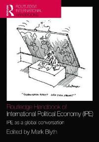 bokomslag Routledge Handbook of International Political Economy (IPE)
