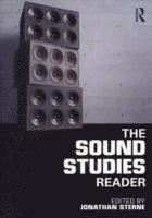 bokomslag The Sound Studies Reader
