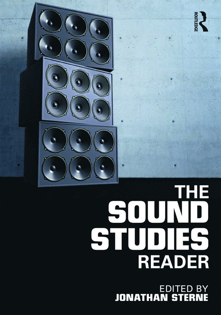 Sound Studies Reader