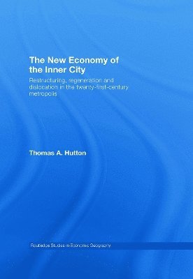 The New Economy of the Inner City 1