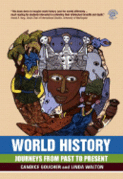 bokomslag World history : journeys from past to present