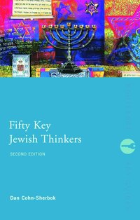 bokomslag Fifty Key Jewish Thinkers