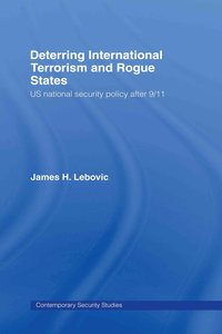 bokomslag Deterring International Terrorism and Rogue States