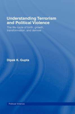 Understanding Terrorism and Political Violence 1