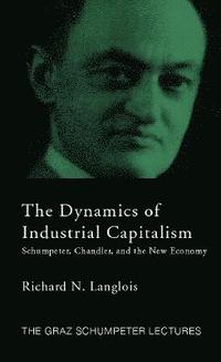 bokomslag Dynamics of Industrial Capitalism