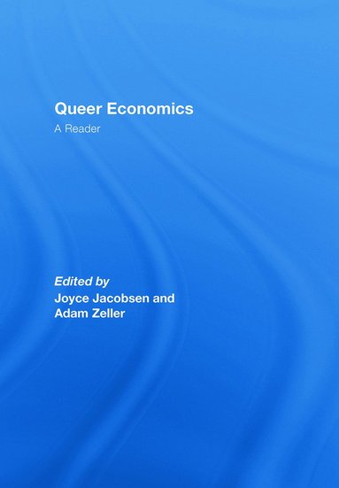 bokomslag Queer Economics