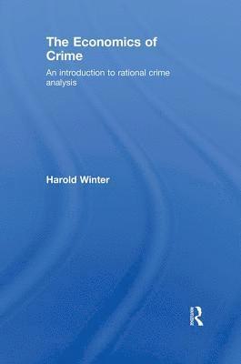 bokomslag The Economics of Crime