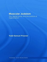 bokomslag Muscular Judaism