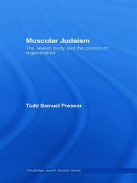 bokomslag Muscular Judaism