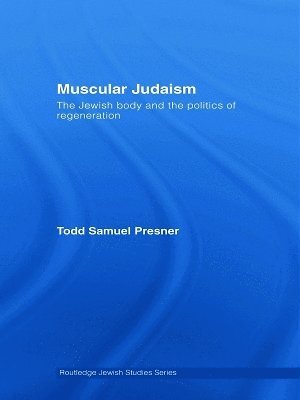 Muscular Judaism