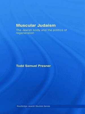 Muscular Judaism 1