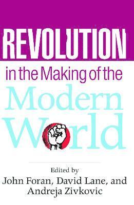 bokomslag Revolution in the Making of the Modern World