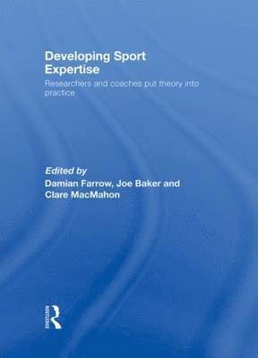 bokomslag Developing Sport Expertise