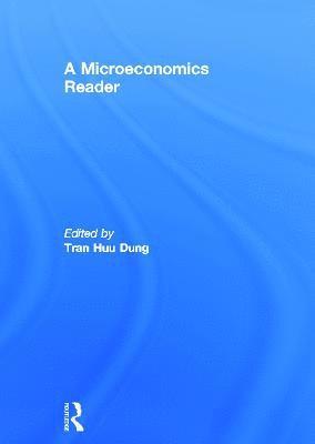 bokomslag A Microeconomics Reader
