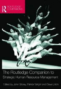 bokomslag The Routledge Companion to Strategic Human Resource Management