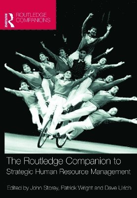 The Routledge Companion to Strategic Human Resource Management 1