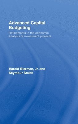 Advanced Capital Budgeting 1