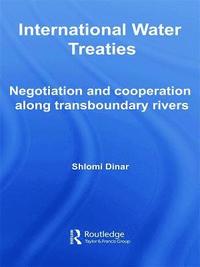 bokomslag International Water Treaties