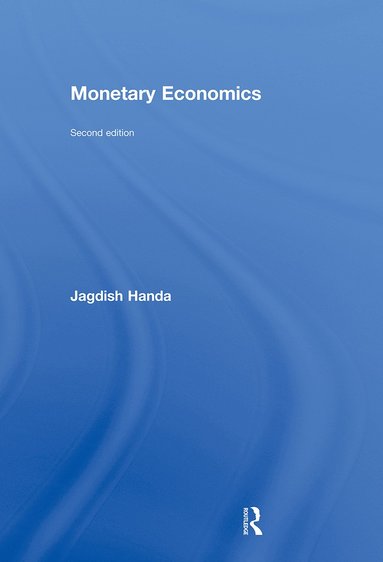 bokomslag Monetary Economics