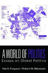 bokomslag A World of Polities