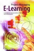 Project Managing E-Learning 1