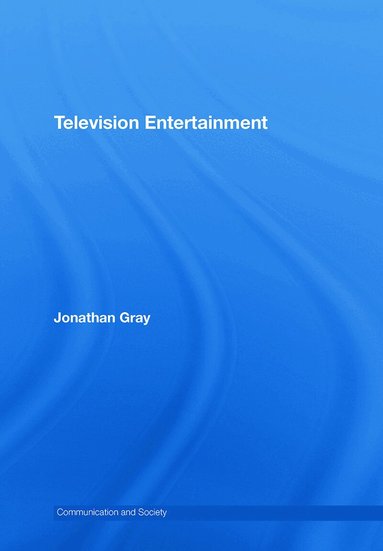 Jonathan Gray - Television Entertainment, Inbunden