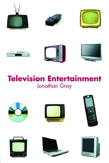 Jonathan Gray - Television Entertainment, Häftad