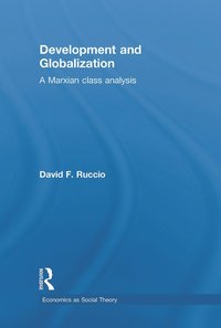 bokomslag Development and Globalization