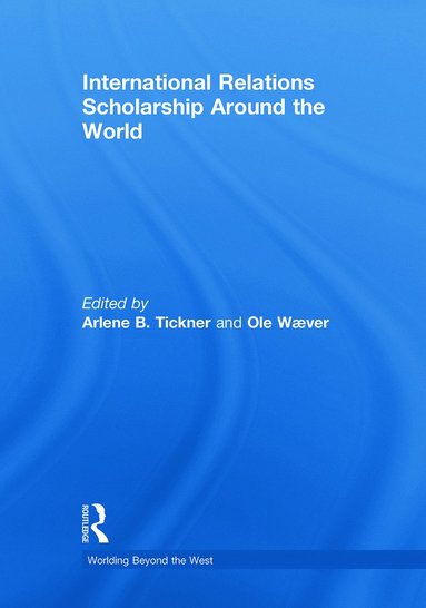 bokomslag International Relations Scholarship Around the World