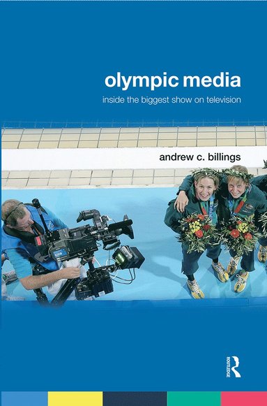 bokomslag Olympic Media